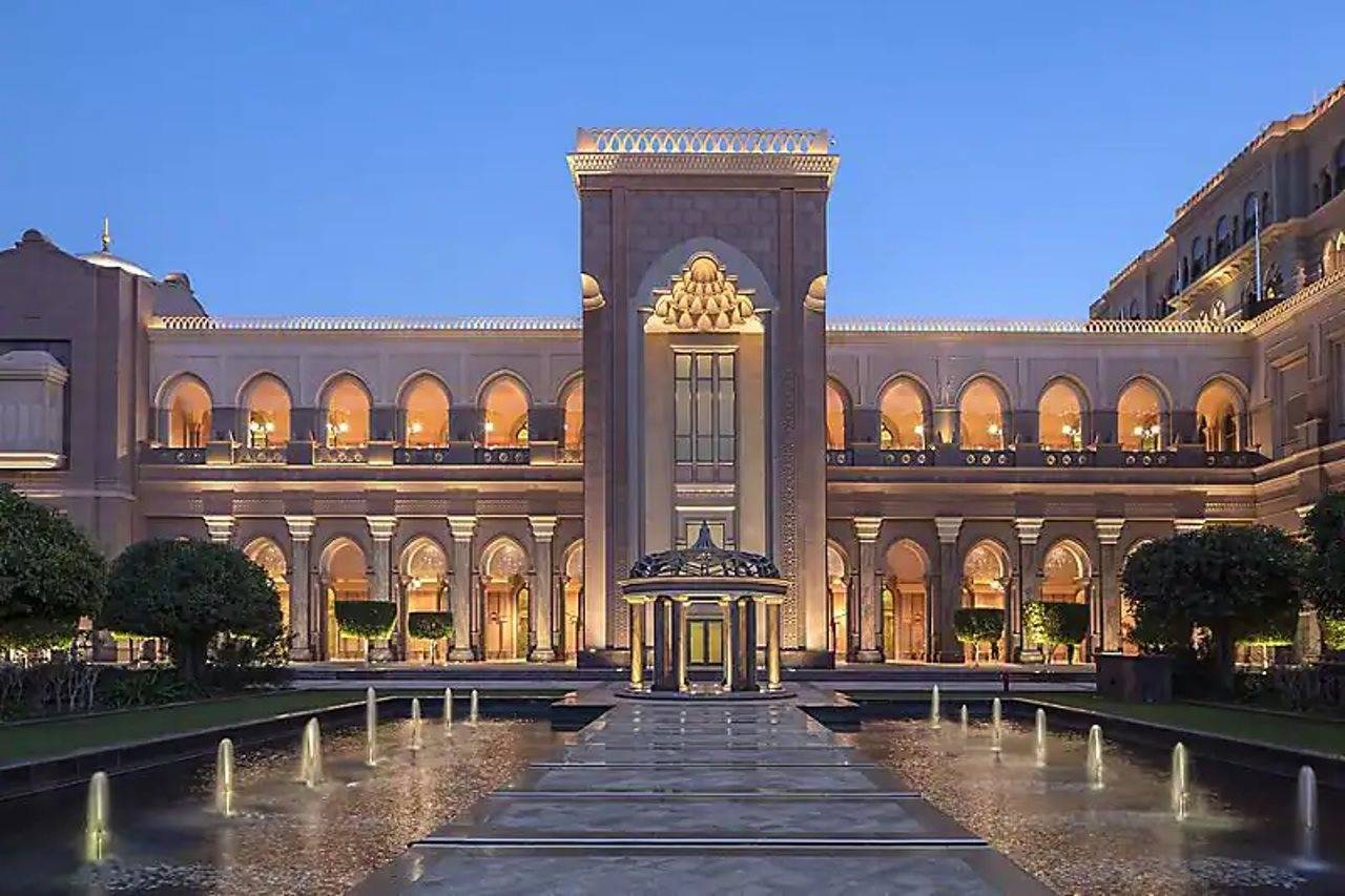 Emirates Palace Mandarin Oriental Abu Dhabi