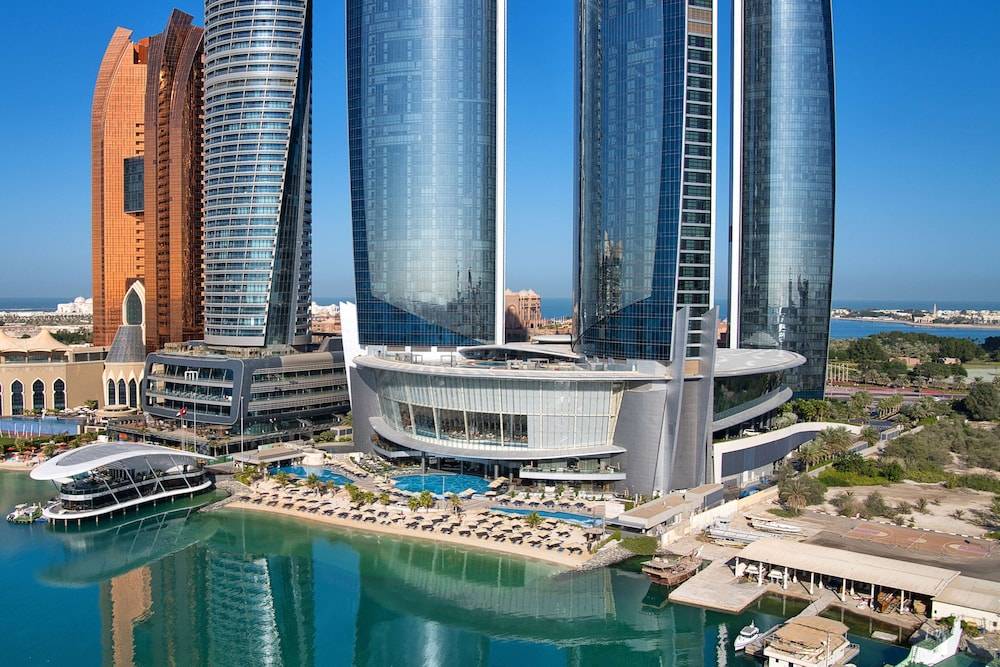 Conrad Abu Dhabi Etihad Towers